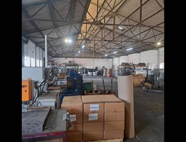 INDUSTRIAL PROPERTY TO RENT IN NEAVE INDUSTRIAL